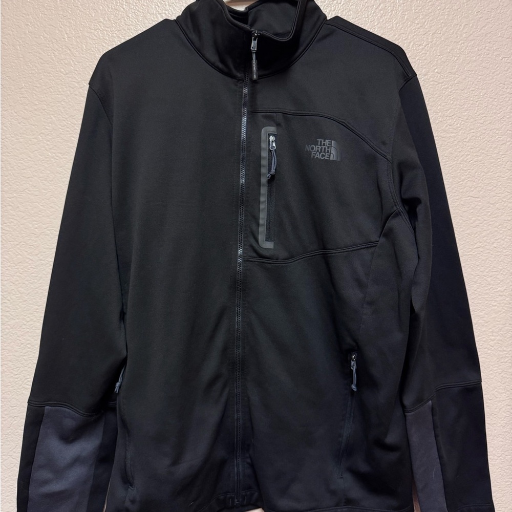 The North Face Men's Black Performance Jacket